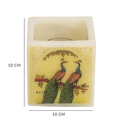 Nabi Votive And Candle Gift Set
