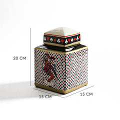 Suanne Box And Jar Gift Set