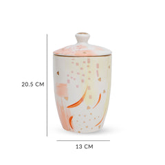 Blush Tea Pot Gift Set