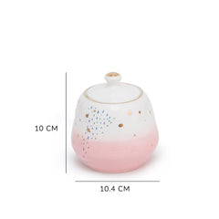 Blush Tea Pot Gift Set