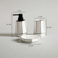 Contour Bath Gift Set