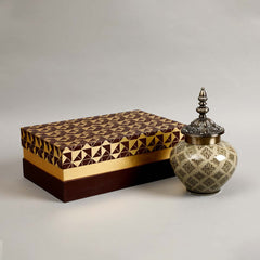 Halcyon Jar With Gift Box