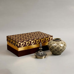 Halcyon Jar With Gift Box