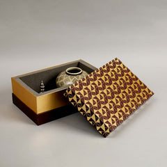 Halcyon Jar With Gift Box