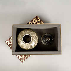 Halcyon Jar With Gift Box