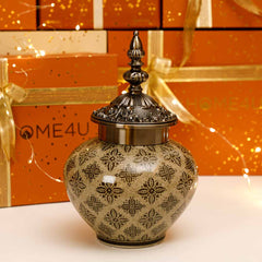 Halcyon Jar With Gift Box