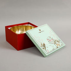 Jalaj Gold Urli Small With Gift Box