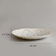 Alyona Serving Bowl With Gift Box