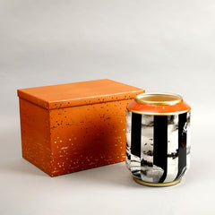 Surreal Porcelain Vase With Gift Box