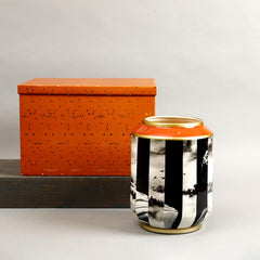 Surreal Porcelain Vase With Gift Box