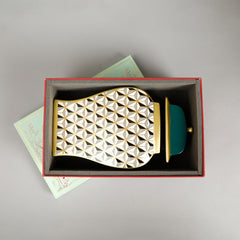 Raga Porcelain Jar With Gift Box