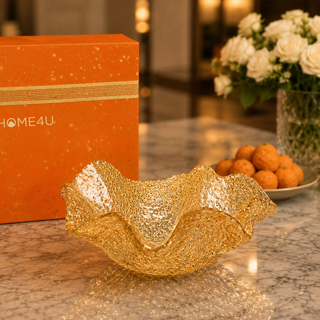 Flavia Decor Bowl With Gift Box