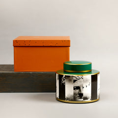 Surreal Porcelain Jar With Gift Box