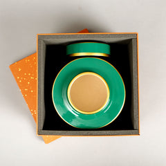 Surreal Porcelain Jar With Gift Box