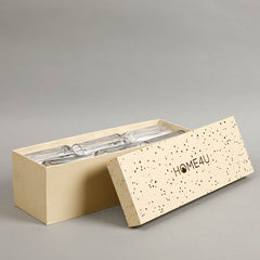 Oxford Hi-Ball Glass Set Of 6 With Gift Box