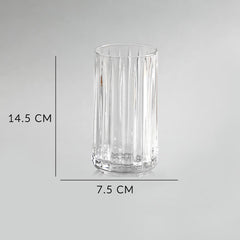 Oxford Hi-Ball Glass Set Of 6 With Gift Box