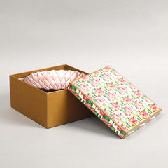 Calfuray Salad Bowl  With Gift Box