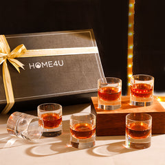 Kaci Handmade Whisky Glass Gift Set