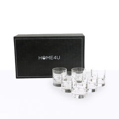Kaci Handmade Whisky Glass Gift Set