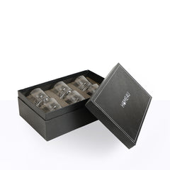 Kaci Handmade Whisky Glass Gift Set