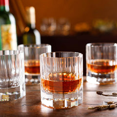 Altas Handmade Whisky Glass Set Of 6
