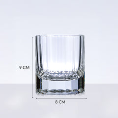 Altas Handmade Whisky Glass Gift Set