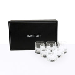 Altas Handmade Whisky Glass Gift Set