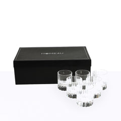 Altas Handmade Whisky Glass Gift Set