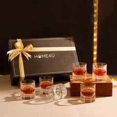 Sophia Handmade Whisky Glass Gift Set