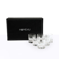 Sophia Handmade Whisky Glass Gift Set