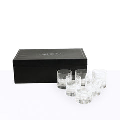 Sophia Handmade Whisky Glass Gift Set