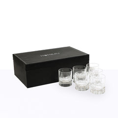 Sophia Handmade Whisky Glass Gift Set