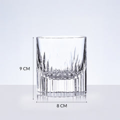 Sophia Handmade Whisky Glass Gift Set