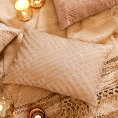 Nadia Embroided Cushion Cover