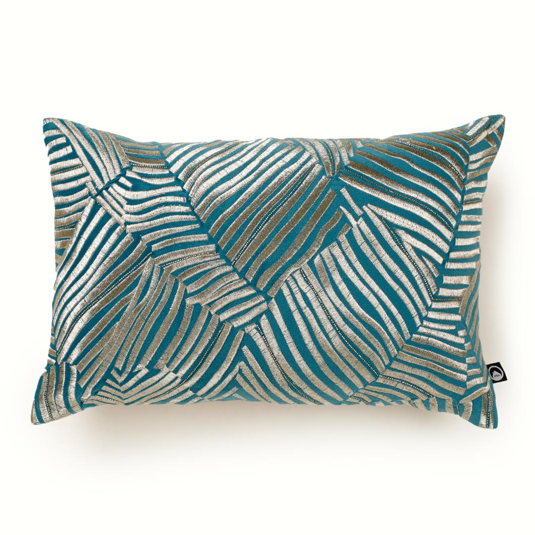 Advay Embroided Cushion Cover