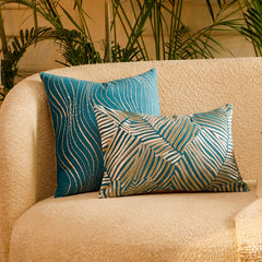 Advay Embroided Cushion Cover