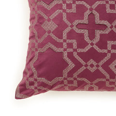 Afreen Embroided Cushion Cover