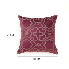 Afreen Embroided Cushion Cover