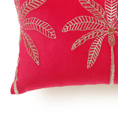 Ziva Embroided Cushion Cover