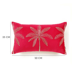 Ziva Embroided Cushion Cover