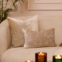 Avleen Embroided Cushion Cover