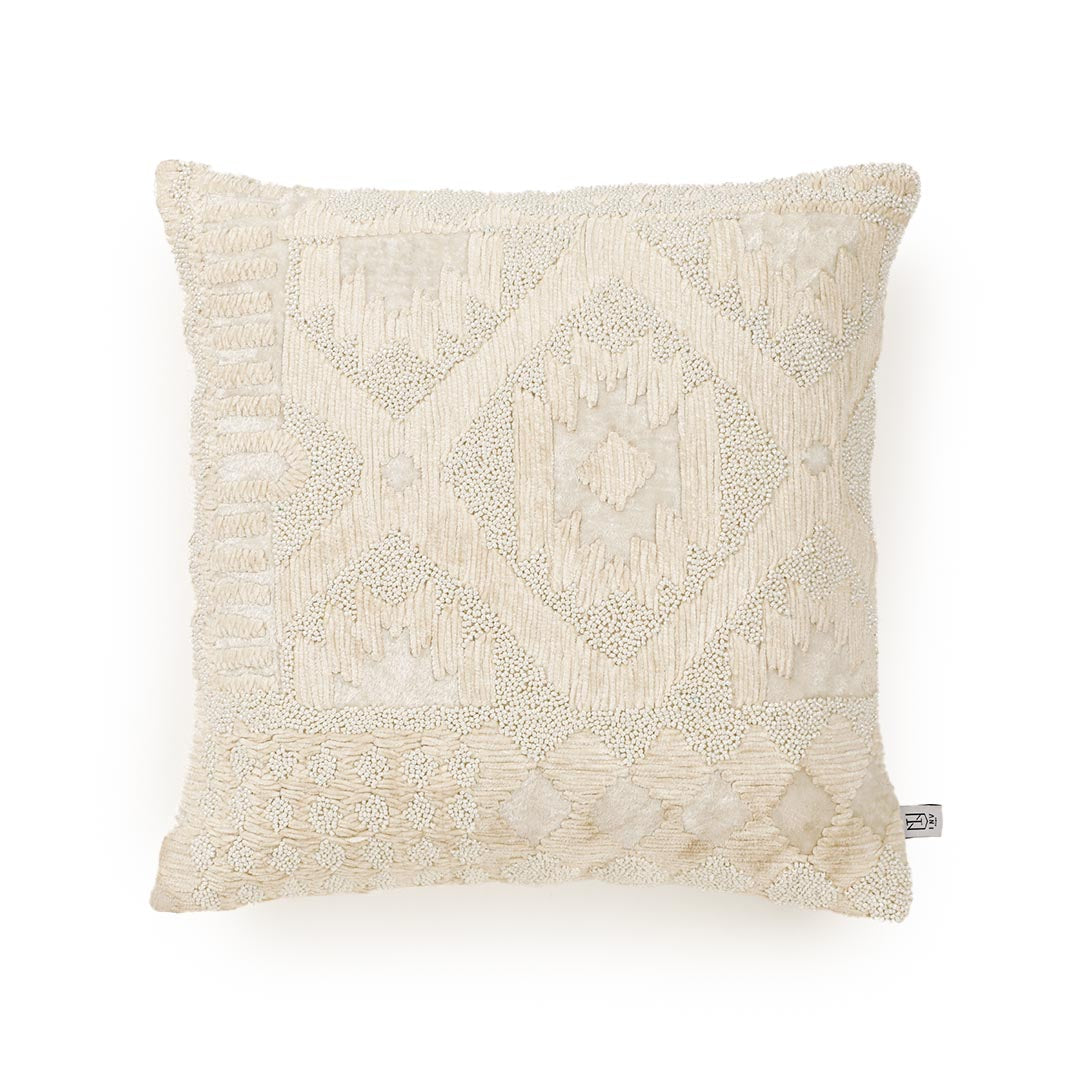 Glem Embroided Cushion Cover