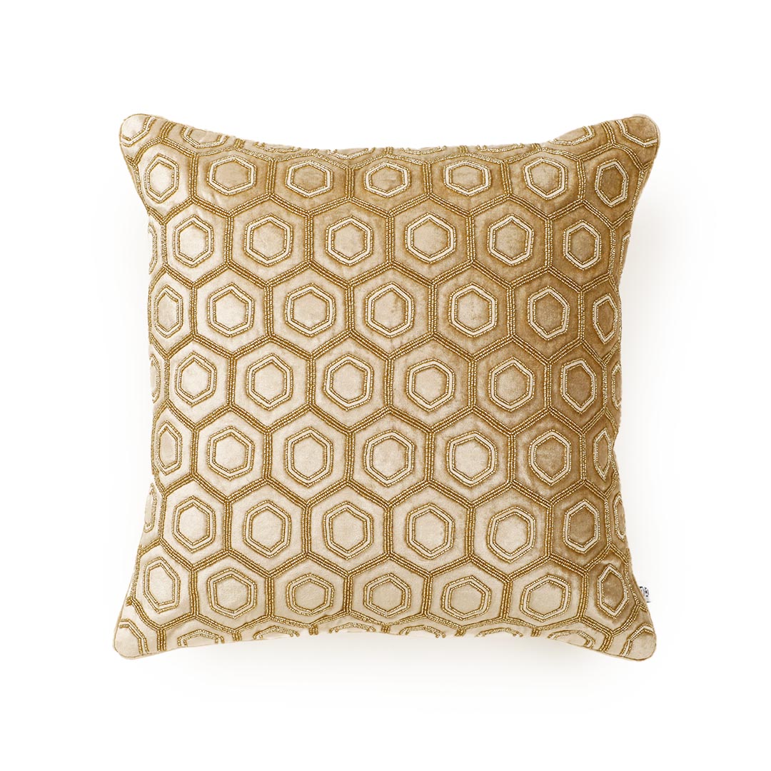 Eliana Embroided Cushion Cover
