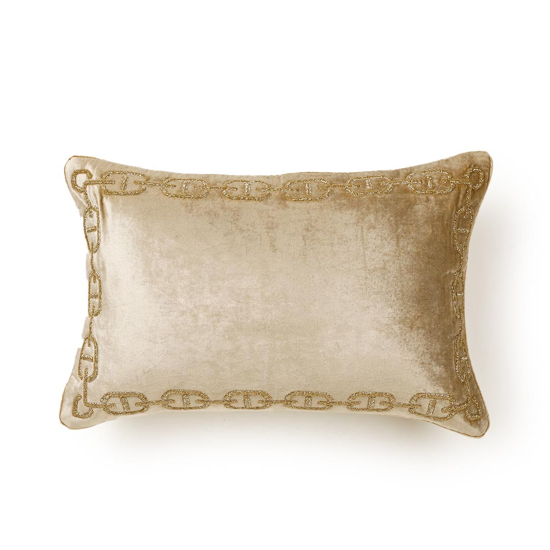 Eldora Embroided Cushion Cover