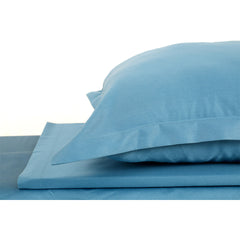 Izaan Regal Blue Bedsheet Set
