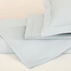 Falak Blue Salt Bedsheet Set