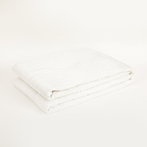 Ivanna Off-White Bedspread