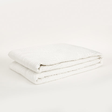Ivanna Off-White Bedspread