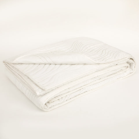 Ivanna Off-White Bedspread