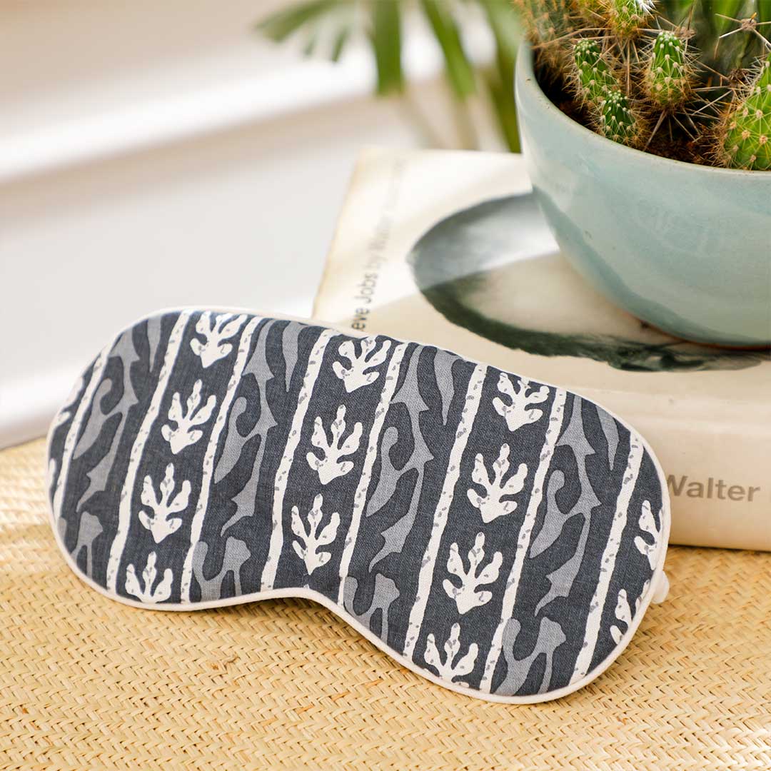 Indri Indigo Eye Mask